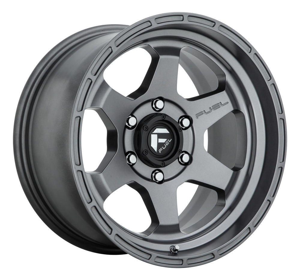 D665 17X9 5X5.0 MT-GNMTL 01MM
