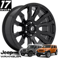D675 17X9 5X5.0 GL-BLK 01MM