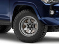 D665 17X9 6X5.5 MT-GNMTL 20MM