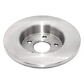 StopTech Sport Cross Drilled Brake Rotor - Rear Left