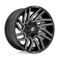 D773 20X10 6X135/5.5 G-BLK-MILL -18