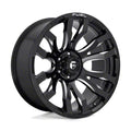 D673 17X9 8X6.5 GL-BLK-MIL 01MM