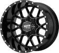 SIEGE 20X9 5X127.00/5X139.70 GLOSS