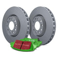 EBC 61-64 Austin-Healey 3000 2.9 Premium Front Rotors