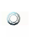 EBC 2010 Suzuki RMX 450 ZL0 Rear Right CE Plain Rotor