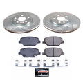 Power Stop 19-20 Buick Envision Front Z23 Evolution Brake Kit