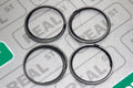 CP Piston & Ring Set for Toyota 3SGTE - Bore (86mm) - Size (STD) - CR (9.0) - Single