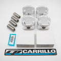 CP Piston & Ring Set for Toyota 3SGTE - Bore (86mm) - Size (STD) - CR (9.0) - Single