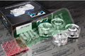 CP Piston & Ring Set for Subaru EJ257 WRX STi - Bore (99.5mm) - Size (Standard) - CR (8.2) - SINGLE