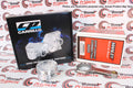 CP Piston & Ring for Acura B18C1 - Bore (83mm) - Size (+2.0mm) - Compression Ratio (9.8)