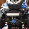 Injen 21-22 Ford Bronco L4-2.3L Turbo/V6-2.7L Twin Turbo SS Muffler Delete Kit