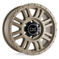BRYWN 16X8 6X130 D-SAND 38MM