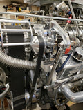 ALT CHROME GM 140 AMP