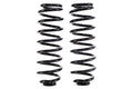 ~(28.9 lbs. 20X12X6)~ JK 4 Door 4/ 2 Door 6 Inch Rear Spring Pair 07-Pres Wrangler JK Unlimited TeraFlex