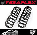 18C WRANGLER JL 4DR 4XE: 3.5IN REAR COIL SPRINGS PAIR