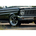 MAGNUM WHL 17X8, 4.25INCH BS, 5X4.50 LUG