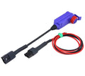 MODULE BATTERY VOLTS