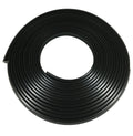 FLEXIBLE RUB RAIL INSERT KIT, BLACK