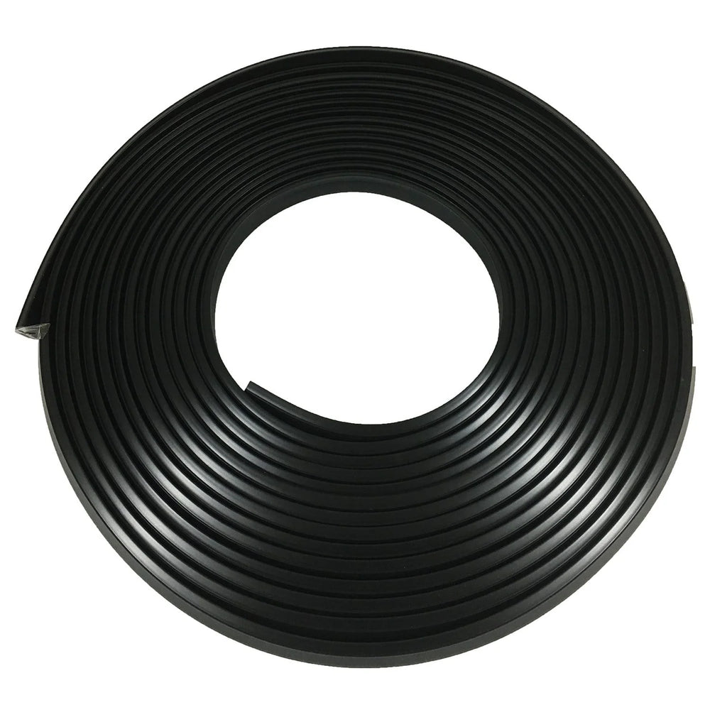TACO METALS black auto part