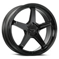 Katana black auto part