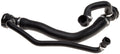 Gates 06-10 BMW 650I V-8 4.8L Upper Molded Coolant Hose