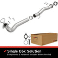 0110 SILVERADO 3500 DIRECTFIT FRONT PIPE KIT