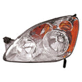 Maxzone Vehicle Lighting Corp headlights close-up