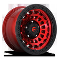 D632 18X9 8X180 GL-RED-BBR -12MM