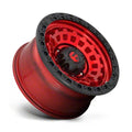 D632 18X9 8X180 GL-RED-BBR 01MM