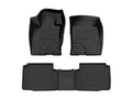 WeatherTech auto part close-up