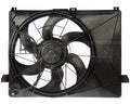 RADIATOR FAN ASSEMBLY