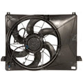 RADIATOR FAN ASSEMBLY