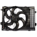 RADIATOR FAN ASSEMBLY