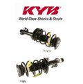 KYB Strut Plus Front Left Mazda 3 04-09