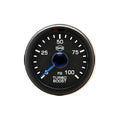 Isspro Inc. gauge close-up