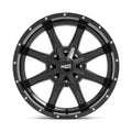 MO970 16x8 8x165.10 GLOSS BLACK (0 mm)