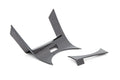OLM LE Carbon Fiber Shifter Cover - 2018 STI