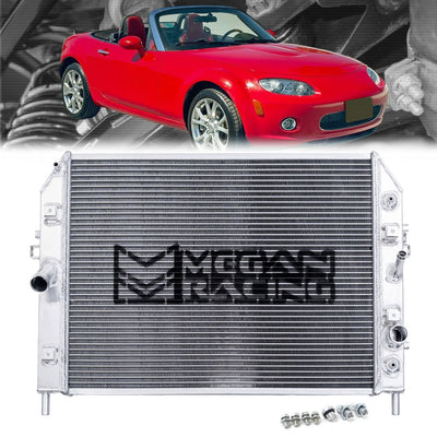 Megan Mazda MX-5 NC 06-15 Radiator