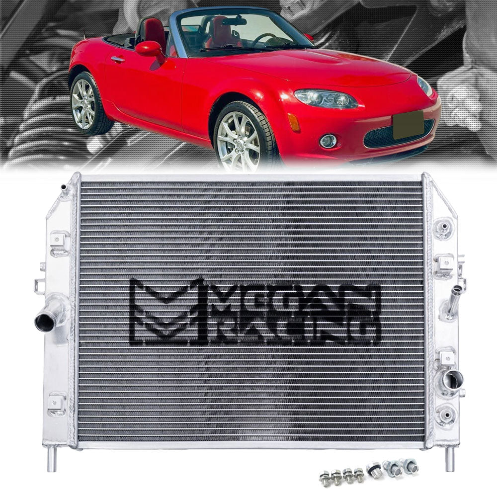Megan Mazda MX-5 NC 06-15 Radiator