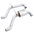 AWE Tuning 18-21 Volkswagen Jetta GLI Mk7 Non-Resonated Exhaust Conversion Kit