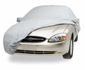 Covercraft Custom Fit Car Covers - Polycotton Gray