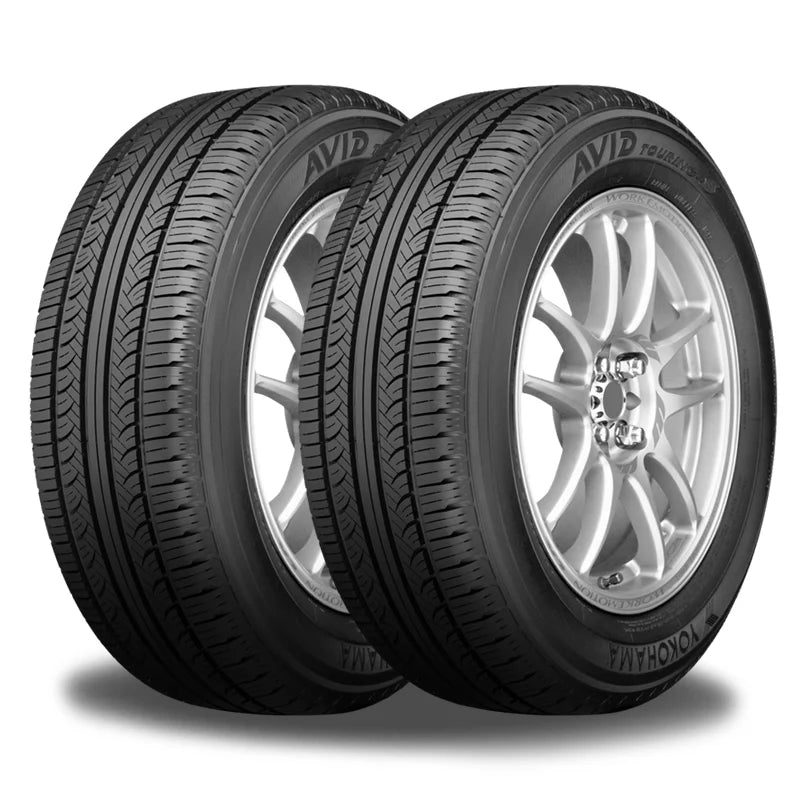 Yokohama Geolandar H/T G056 Tire - LT265/75R16 123/120R