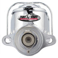 1-1/8in Bore Master Cylinder Chrome