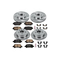 Power Stop 02-04 Toyota Camry Front & Rear Autospecialty Brake Kit