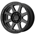 XD134 18X8.5 5X5.5 M-BLK 00MM