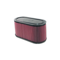 K&N Custom Air Filter Cotton Gauze 13 1/2in x 6 9/16in B / 13in x 6 1/6in T / 7in H