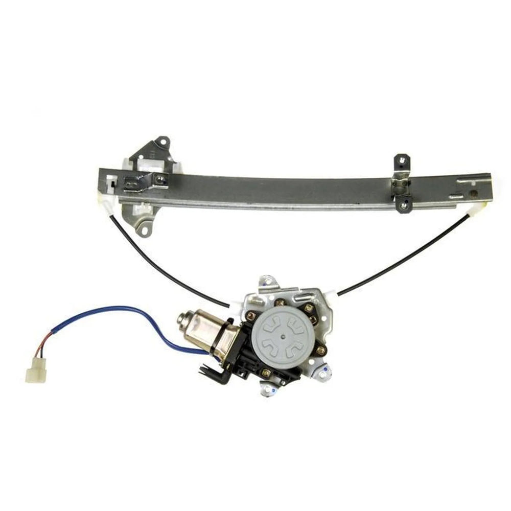 MOTOR/REGULATOR ASSEMBLY