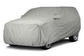 Covercraft Custom Fit Car Covers - Polycotton Gray