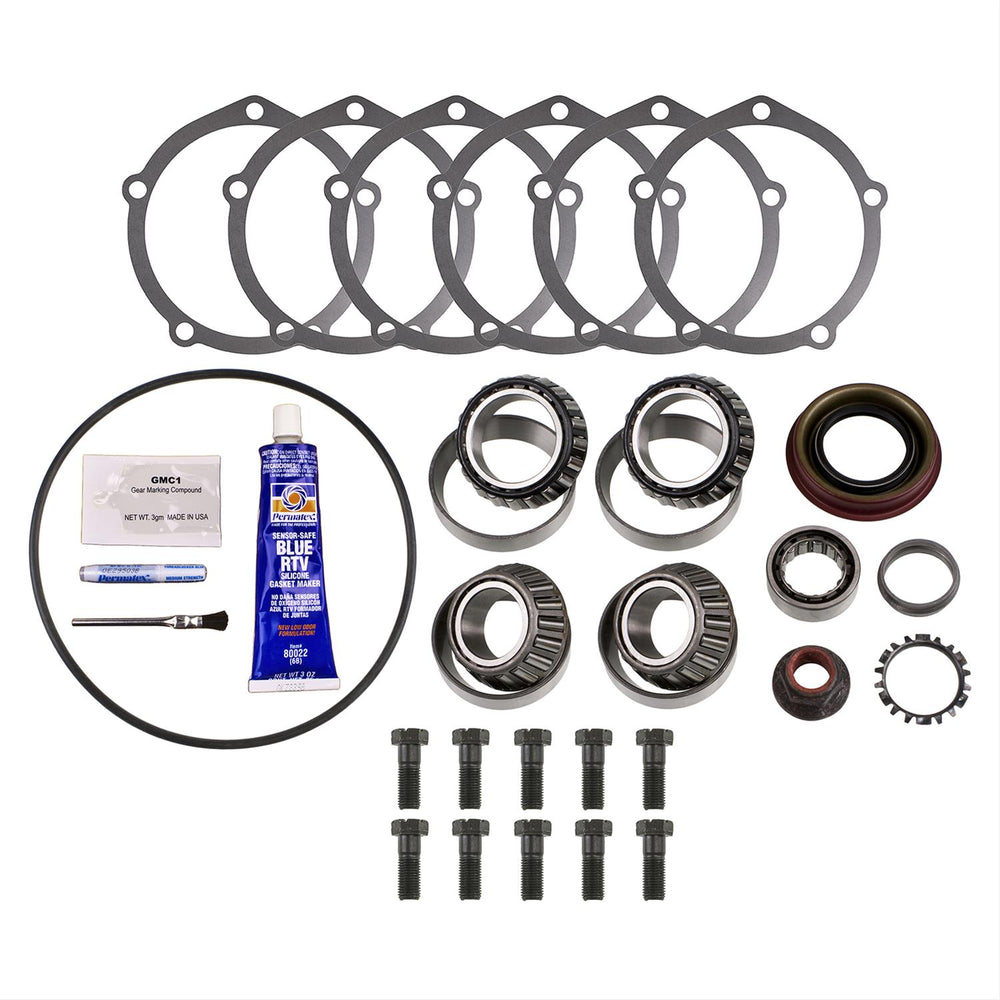 ~(6 lbs. 12X11X2)~ RANDP INSTAL KIT FORD 9 TRCK LC