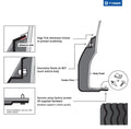 Tyger Automotive fender flares